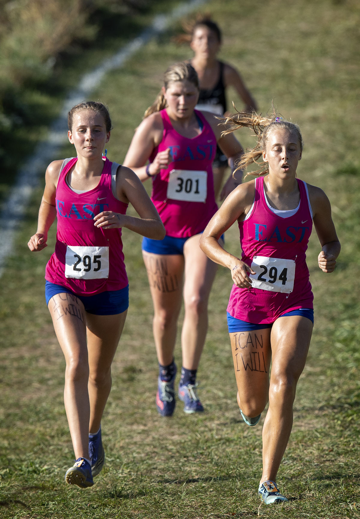 Harold Scott Invitational, 9.19